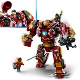 LEGO Marvel - Le Hulkbuster: la bataille du Wakanda, Jouets de construction 