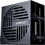 Lian Li RB 550B alimentation 550 watt Noir, 1x PCIe, 1x PCIe