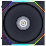 Lian Li UNI FAN TL 140 Reverse Blade ventilateur de boîtier RGB  Noir, 140 x 144 x 28 mm, PWM