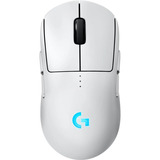 Logitech 910-007302, Souris gaming Blanc