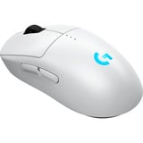 Logitech 910-007302, Souris gaming Blanc