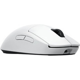 Logitech 910-007302, Souris gaming Blanc