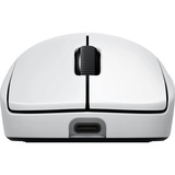 Logitech 910-007302, Souris gaming Blanc