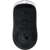 Logitech 910-007302, Souris gaming Blanc