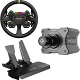 MOZA R12 + RS V2 + SR-P Bundle, Volant Base, volant et pédales