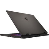 MSI Sword 16 HX (B14VFKG-016BE) 16" PC portable gaming  Gris | Core i7-14700HX | RTX 4060 | 16 Go | 1 To SSD | 144 Hz