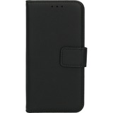 Mobiparts Samsung Galaxy S24 - 2-in-1 leather wallet case, Housse smartphone Noir
