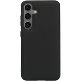 Mobiparts Samsung Galaxy S24 - 2-in-1 leather wallet case, Housse smartphone Noir