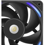 NZXT F120X RGB ventilateur de boîtier Noir, 120 x 120 x 30 mm, PWM
