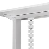 Neomounts ADS06-132WH, Guide-câble Blanc