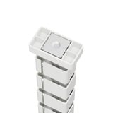 Neomounts ADS06-132WH, Guide-câble Blanc