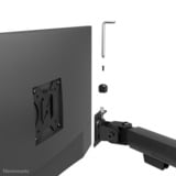 Neomounts DS60-600BL2-2 Bras de moniteur quadruple pour quatre écrans 10-32", Support de moniteur Noir