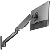 Neomounts WL70-450BL11 Support mural pour TV Noir
