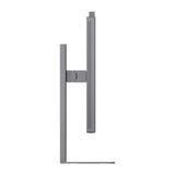 Philips Brilliance 27E3U7903 27" 5K UHD Moniteur  Gris, HDMI, Thunderbolt 4, USB, LAN, Webcam