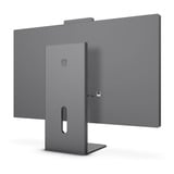 Philips Brilliance 27E3U7903 27" 5K UHD Moniteur  Gris, HDMI, Thunderbolt 4, USB, LAN, Webcam