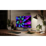 Philips Brilliance 27E3U7903 27" 5K UHD Moniteur  Gris, HDMI, Thunderbolt 4, USB, LAN, Webcam