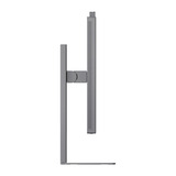 Philips Brilliance 27E3U7903 27" 5K Ultra HD Moniteur Gris, 1x HDMI, 2x USB-C, 2x USB-A, 2x Thunderbolt, 1x RJ-45, Webcam