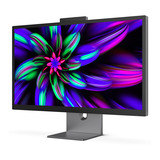 Philips  27" 5K UHD Moniteur  Gris