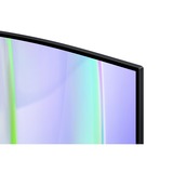 SAMSUNG ViewFinity S9 S95UC Dual QHD 49" Moniteur UltraWide incurvé  Noir, 2x HDMI, 1x DisplayPort, USB-C, USB-B, USB-A, 120 Hz