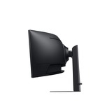 Samsung ViewFinity S9 S95UC 49" Moniteur UltraWide incurvé  Noir, 2x HDMI, DisplayPort, 3x USB-A, USB-B, USB-C, RJ-45