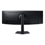 Samsung ViewFinity S9 S95UC 49" Moniteur UltraWide incurvé  Noir, 2x HDMI, DisplayPort, 3x USB-A, USB-B, USB-C, RJ-45