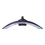 Samsung ViewFinity S9 S95UC 49" Moniteur UltraWide incurvé  Noir, 2x HDMI, DisplayPort, 3x USB-A, USB-B, USB-C, RJ-45