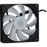 Sharkoon C50 RGB PWM ventilateur de boîtier Noir, 120 x 120 x 25 mm