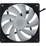 Sharkoon C50 RGB PWM ventilateur de boîtier Noir, 120 x 120 x 25 mm