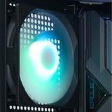 Sharkoon C50 RGB PWM ventilateur de boîtier Noir, 120 x 120 x 25 mm