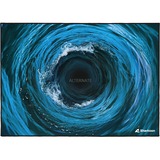 Sharkoon SKILLER SFM12 Undertow Floor Mat, Tapis de protection Bleu