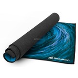 Sharkoon SKILLER SFM12 Undertow Floor Mat, Tapis de protection Bleu