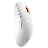SteelSeries Sensei Pro Mini, Souris gaming Blanc, 100 - 42 000 DPI, 8K, UWB / 6 GHz