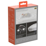 SteelSeries Sensei Pro Mini, Souris gaming Blanc, 100 - 42 000 DPI, 8K, UWB / 6 GHz