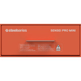 SteelSeries Sensei Pro Mini, Souris gaming Blanc, 100 - 42 000 DPI, 8K, UWB / 6 GHz