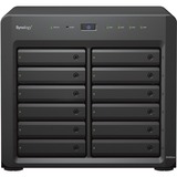 Synology Diskstation DS3622xs+, NAS Noir