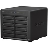 Synology Diskstation DS3622xs+, NAS Noir