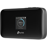 TP-Link M7750, WLAN-LTE-Routeur Noir, 4G LTE-Advanced Cat 12, dual-band Wi-Fi, nano-SIM