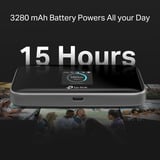 TP-Link M7750, WLAN-LTE-Routeur Noir, 4G LTE-Advanced Cat 12, dual-band Wi-Fi, nano-SIM