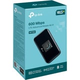 TP-Link M7750, WLAN-LTE-Routeur Noir, 4G LTE-Advanced Cat 12, dual-band Wi-Fi, nano-SIM