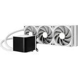 TRYX PANORAMA 360, Watercooling Blanc