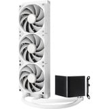 TRYX PANORAMA 360, Watercooling Blanc