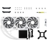 TRYX PANORAMA 360, Watercooling Blanc