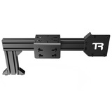 Trak Racer TR Gen 2 et support latéral avec plaque de support, Montage Noir