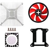 Xilence I250PWM Refroidisseur CPU Noir, Connexion PWM