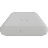 Xtorm Go2, 10.000 mAh, Powerbank Blanc, USB-A, USB-C