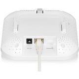 Zyxel Multi-gig WiFi 6, Point d'accès Blanc, 2,4 GHz, 5 GHz, 2400 Mbit/s, 802.1x RADIUS, EAP, WEP, WPA, WPA2, WPA2-Enterprise, WPA2-PSK, WPA3, 1000,2500 Mbit/s