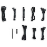 be quiet! Pure Power 13 M 1000W alimentation  Noir, 1x 12-Pin High Power GPU, 4x PCIe, Cable Management