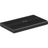 i-tec MySafe Advance AluBasic 2,5" USB 3.0, Boîtier disque dur Noir