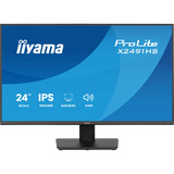 iiyama  23.8" Moniteur  Noir