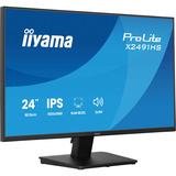 iiyama  23.8" Moniteur  Noir